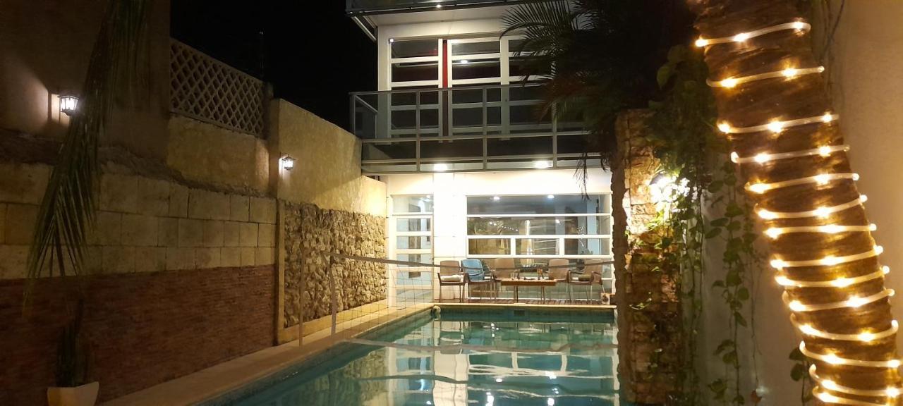 Villa Casa Con Piscina Privada Playas Del Mar à Cartagène Extérieur photo