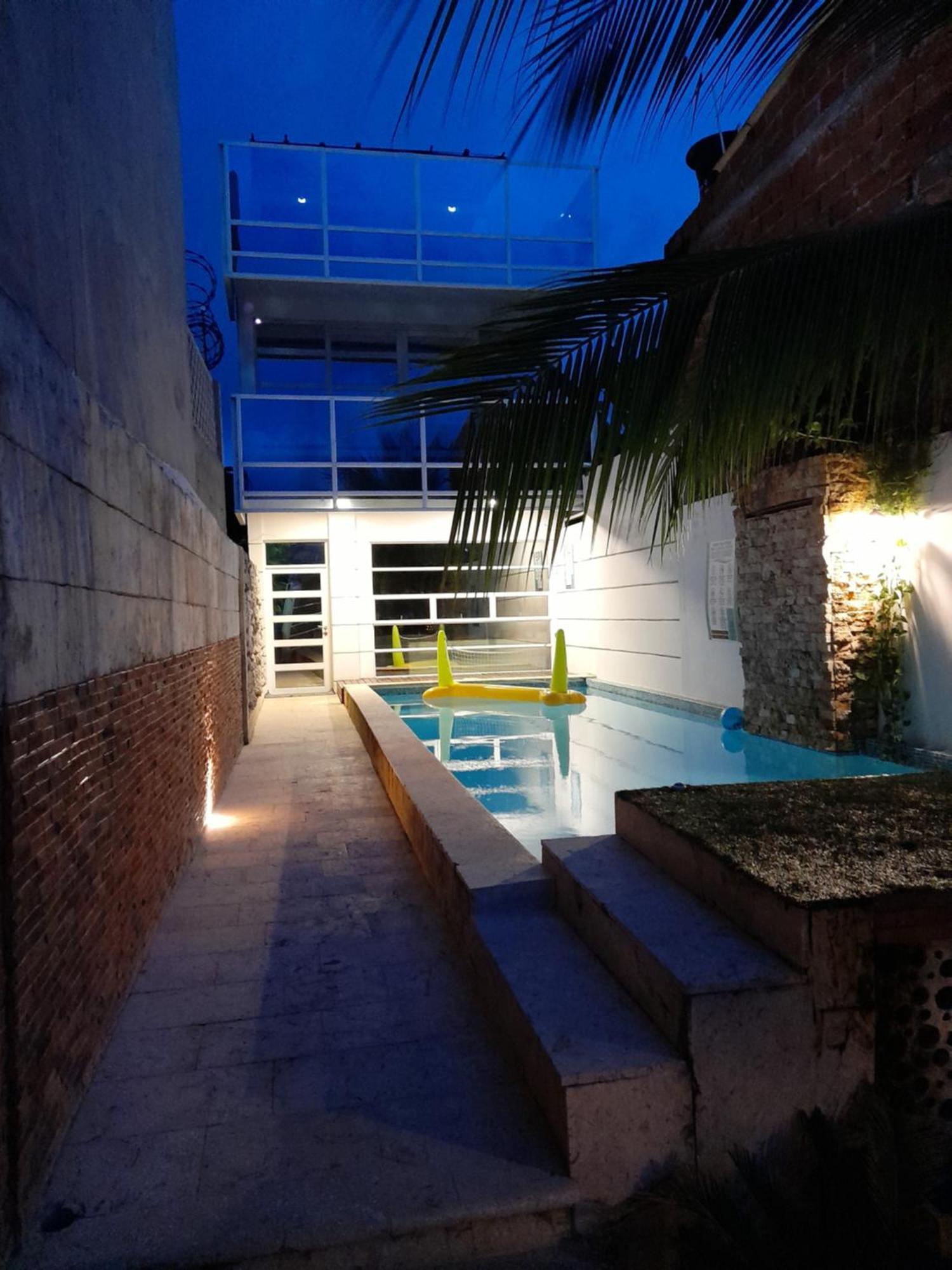 Villa Casa Con Piscina Privada Playas Del Mar à Cartagène Extérieur photo
